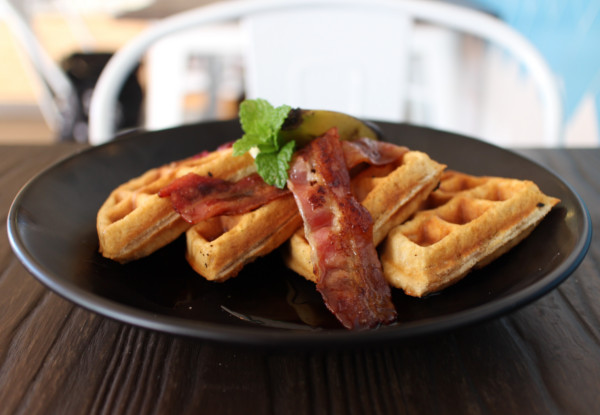 $40 The Beach Cafe Voucher - Valid for Menu Items & Hot Drinks