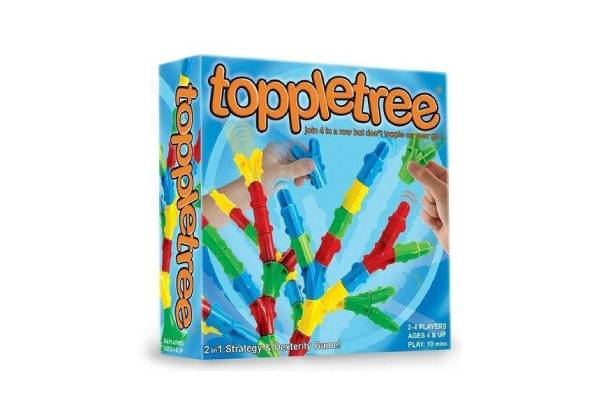 Toppletree Game