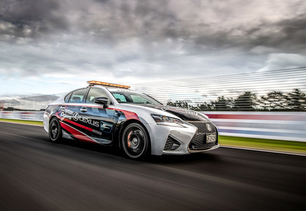 High Speed Lexus Ride - Options for a Supercar Fast Dash or a V8 Muscle Car Self Drive Experience