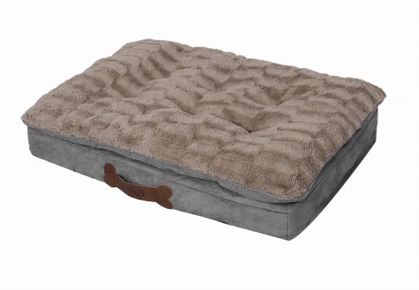 Pawz Calming Pet Bed with Removable Cover