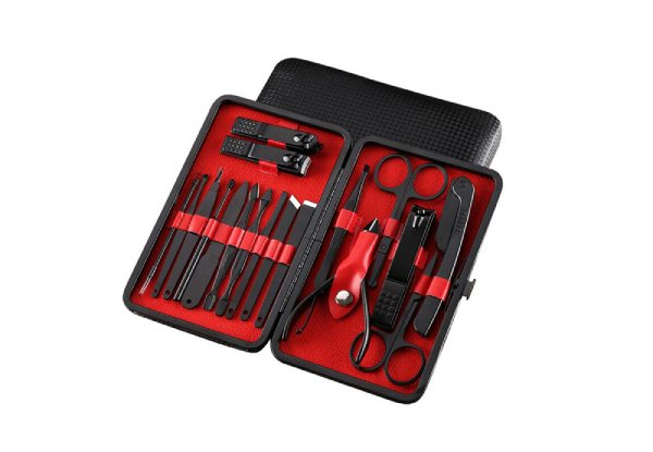 Grooming Manicure Kit - Option for Two-Pack