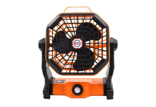 Outdoor Camping Fan - Three Colours Available