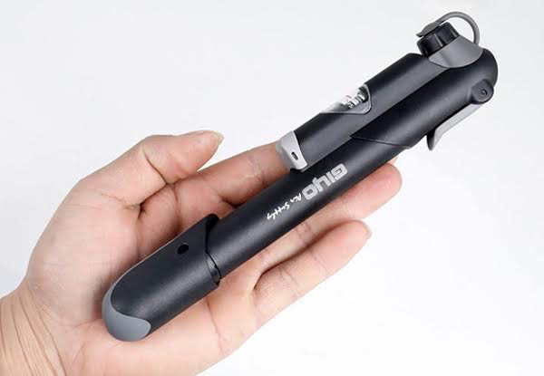 Portable Bike Tire Pump