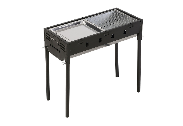 Moyasu Portable Outdoor BBQ Grill