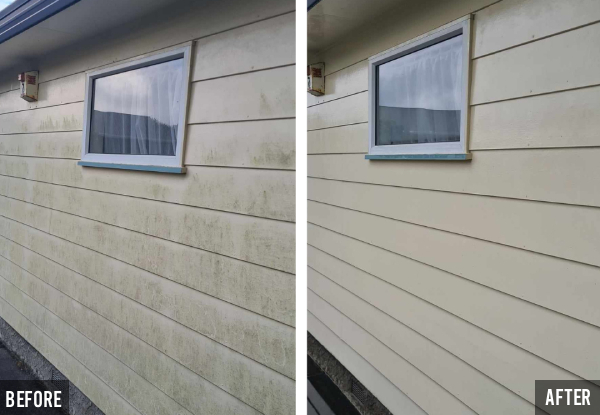 Winter Ready House Package with Roof Treatment & Gutter Clean - Option to Add House Wash