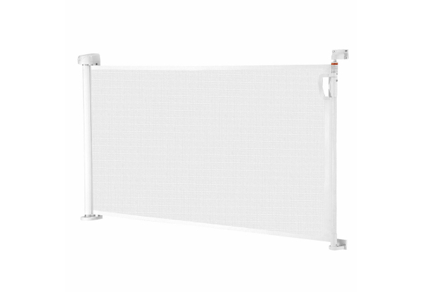 Retractable Safety Gate Barrier