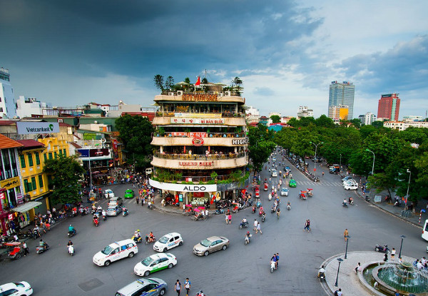 Per-Person Twin-Share Six-Night, Seven-Day North of Vietnam Package incl. Return Airport Transfers in Hanoi, Some Meals, a Cooking Class & More