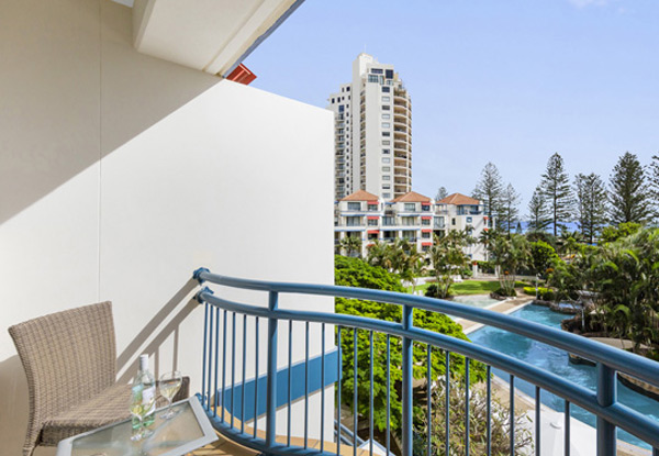 From $409 for a Gold Coast Stay – Options for up to Seven Nights and for up to Four People Available