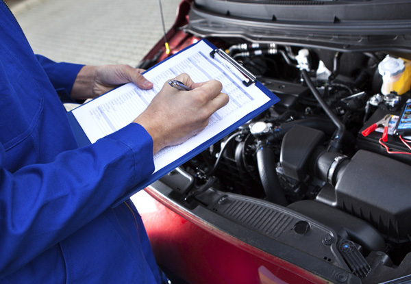 $59 for a Car Service, Oil & Filter Change, Battery Analysis, Fuel System Treatment & Tyre Blackening