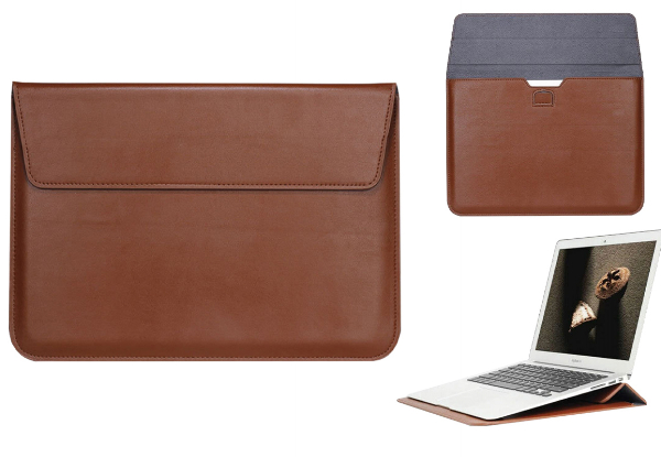 Laptop Cover Bag Compatible with Macbook - Available in Four Colours & Option for Two