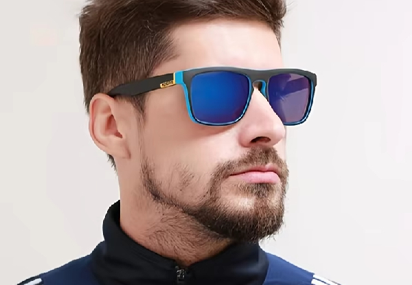 Two-Pack Polarised Sunglasses - Two Options Available