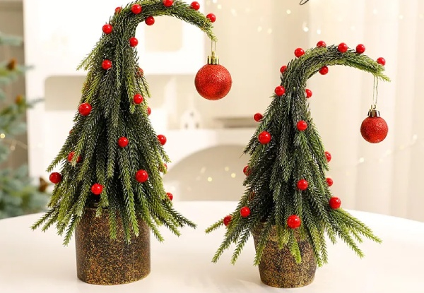 Christmas Tree Decor - Three Sizes Available