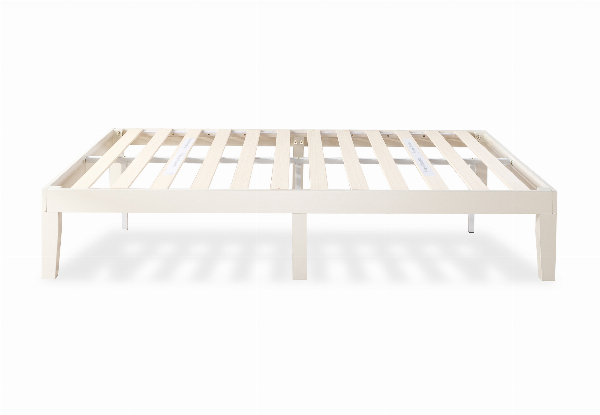 Premium King Single Timber Bed Frame