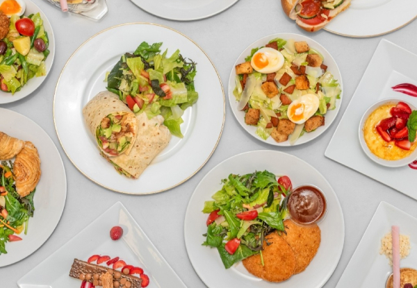 $30 Vegan/Vegetarian Meal Voucher for Two People - Option for $60 Vegan/Vegetarian Meal Voucher for Four People - Valid for Dine In or Takeaway (with Drink Purchase)