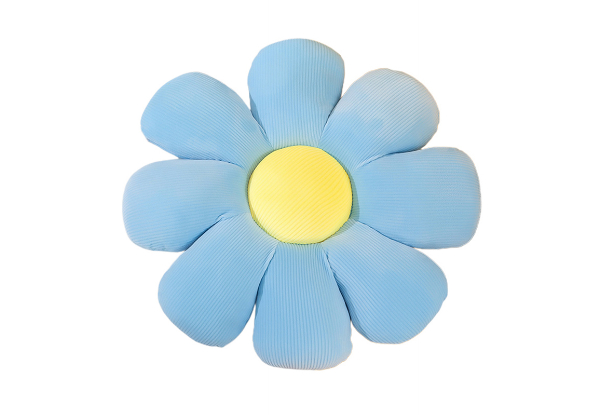 Cute Daisy Pillow Cushion - Available in Five Colours & Option for Two-Pack
