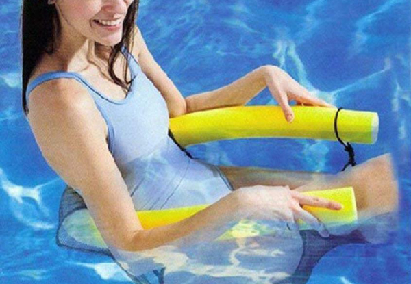 Swimming Floating Chair - Three Colours Available & Option for Two