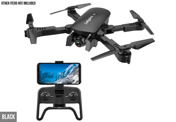 Lady Bird Drone RC Quadcopter with UHD 4K & HD Dual Cameras