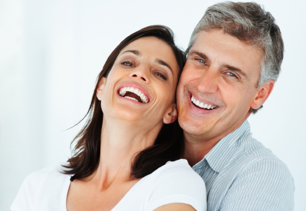 Professional Teeth Whitening for Two - Options for Three or One Person