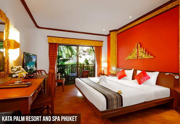 Per-Person Twin-Share Eight-Night Thailand Getaway Staying in Phiphi or Krabi Island incl. International Flights, Ferry Transfer & Daily Breakfast