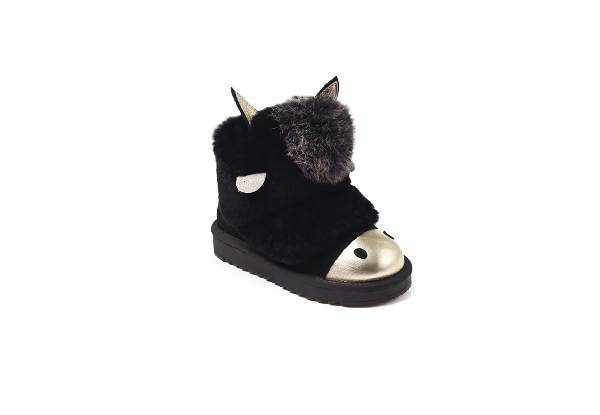 Ugg Kids Zip Donkey Boots - Six Sizes Available