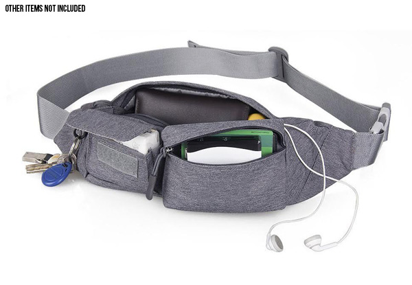 Water Resistant Waist Bag