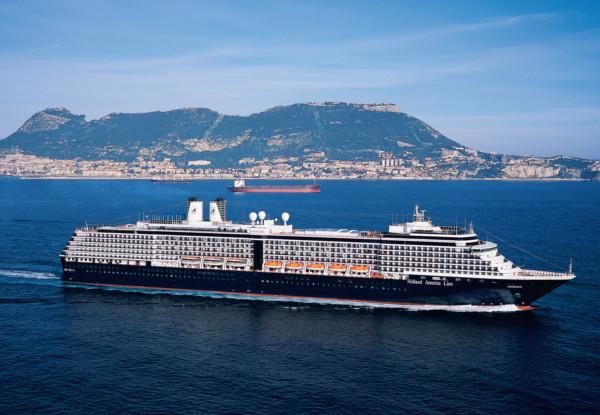 Per-Person Twin-Share for a 10-Night South Australia Explorer Cruise on the ms Noordam incl. Meals, Entertainment, Activities & Specialty Restaurant Experience