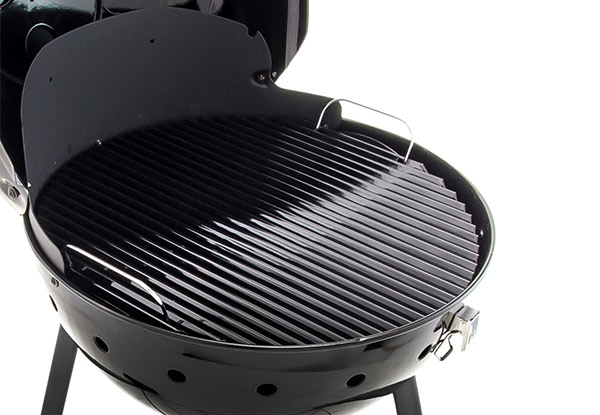 Char-Broil Kettleman Charcoal BBQ incl. Cover