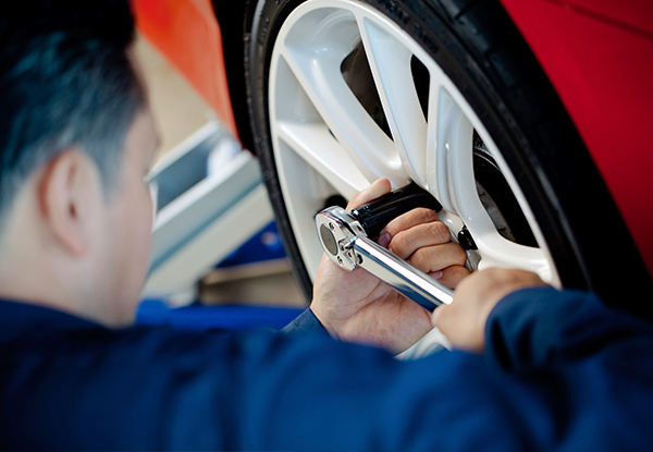 From $39 for a Comprehensive Wheel Alignment Package incl. Tyre Rotation, Blackening & Balance – Options for Two or Four Wheel Drives (value up to $99)