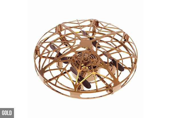 Mini Drone - Three Colours Available with Free Delivery