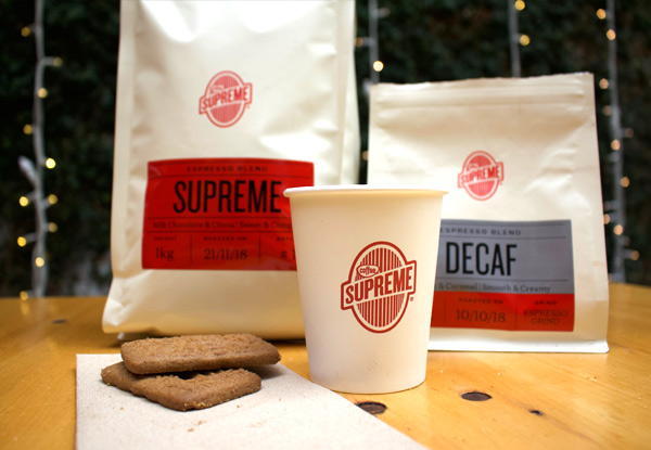 Ten Coffee Supreme Concessions at Double Dutch Fries Hurstmere Road, Takapuna