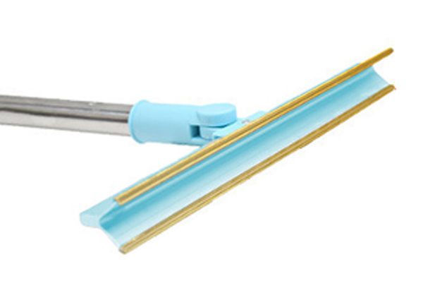 Retractable Long Handle Carpet Scraper - Two Colours Available