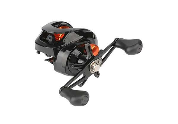 Bait Casting Fishing Reel - Left & Right Options & Two Colours Available