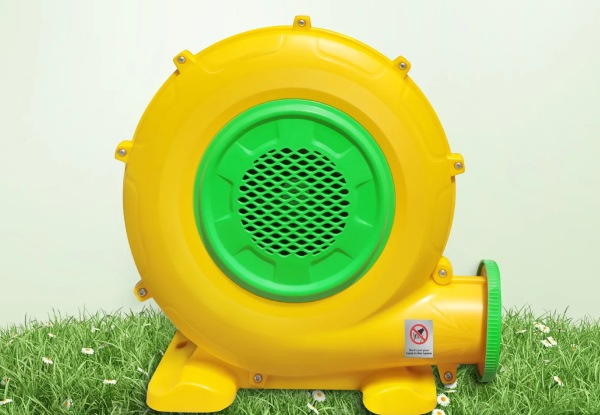 680W Portable Electric Air Pump Fan Blower