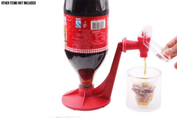 Fizzy Drink Dispenser - Option for Two Available with Free Delivery