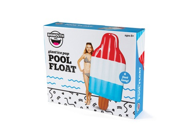 XL Giant Ice Pop Pool Float with Free Delivery