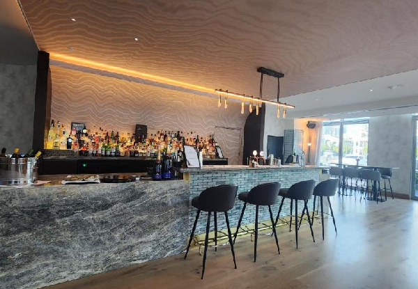 Auckland Viaduct Stay for Two at Marsden Viaduct Hotel in a Superior King Room Incl. Daily Breakfast Boxes, Early Check-In & Room Upgrade - Option for Two-Nights