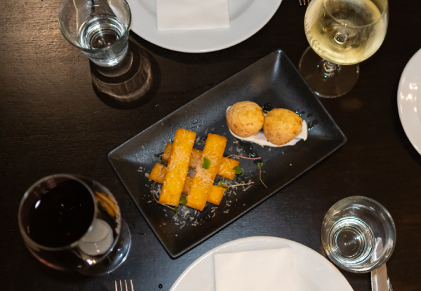 Wildfire Exclusive Three-Course Dining Experience for Two People