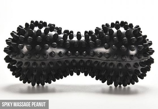 Spiky Balance Cushion or Massage Peanut