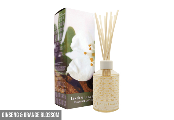 Fragrance Diffuser - Two Scents Available