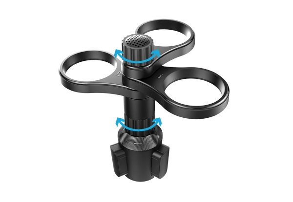 Adjustable Multifunctional Car Cup Holder Expander