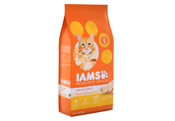 Donate to Pet Refuge - IAMS Cat Proactive Health (3.18kg) - Healthy Adult Chicken