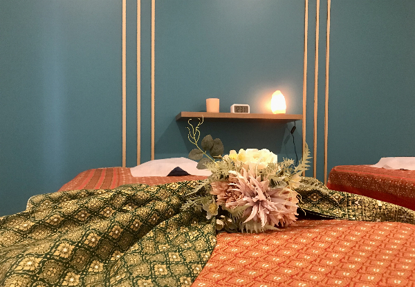 Authentic Thai Signature Massage & Spa Treatment incl. Full Body Massage, Head Massage, Hot Stones Therapy & More - Options for 60 or 90 Minutes, & for One or Two People