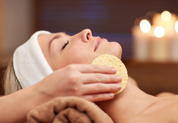 One-Hour Aromatherapy Facial incl. Eye Brow Shape