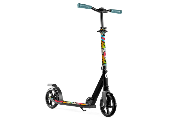 LaScoota Pulse Luxury Scooter - Four Colours Available & Option for Two-Pack