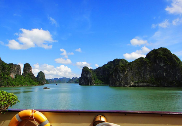 10-Day Per-Person Twin-Share South to North of Vietnam Tour incl. Accommodation, Transfers, Meals as Indicated & More - Options for Four & Five Stars Available