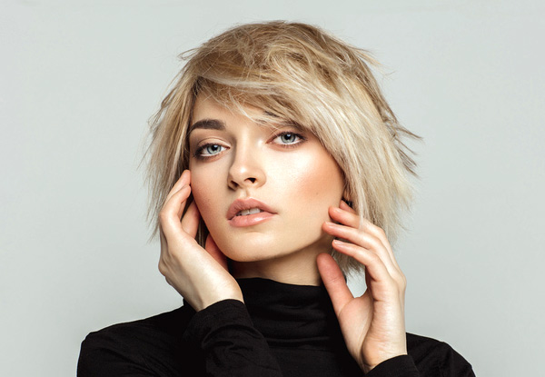 Professional Colour & Cut Package at Sloanes Hair Design - Options for Long or Short Hair Available