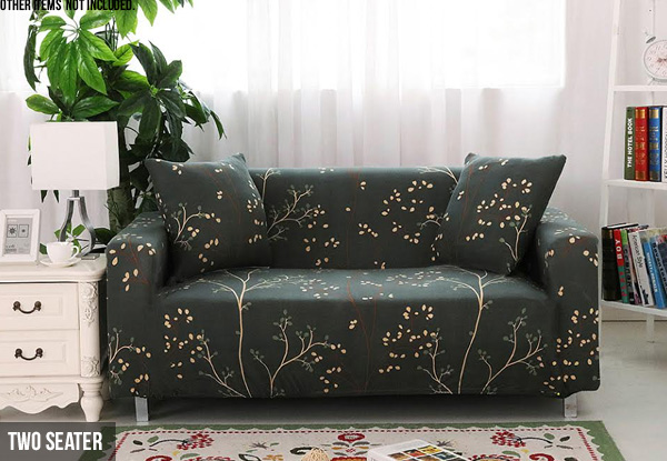 Forest Branches Couch Cover - Three Sizes Available