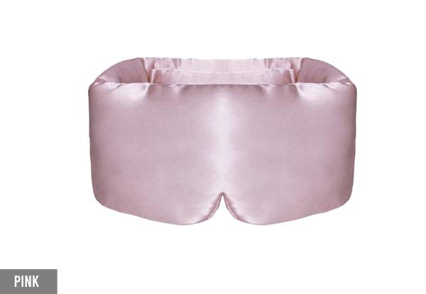 Face Hugging Deep Sleep Mask - Four Colours Available