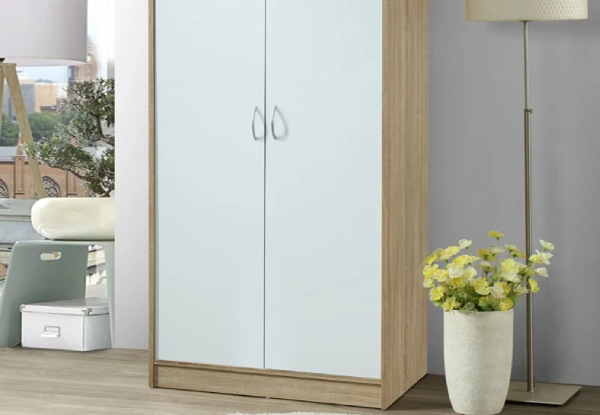 Bardalona Wardrobe - Three Colours Available