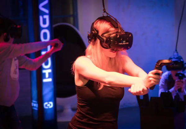 Hologate VR at Thrillzone Takapuna from $49